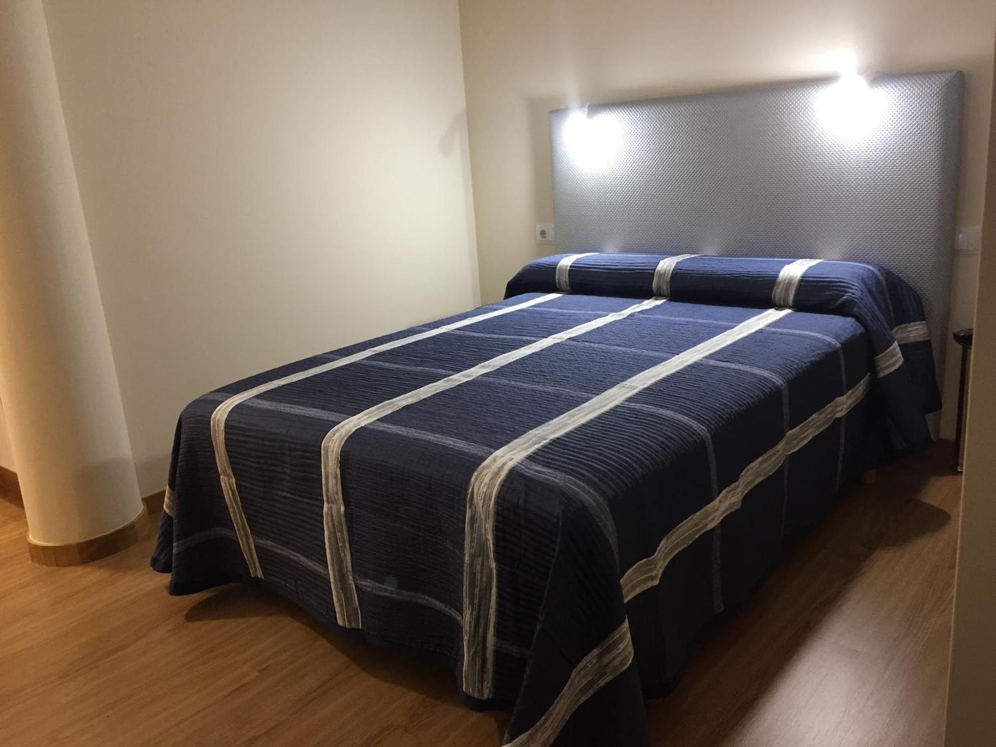 Hostal Santa Baia Ribadumia 외부 사진