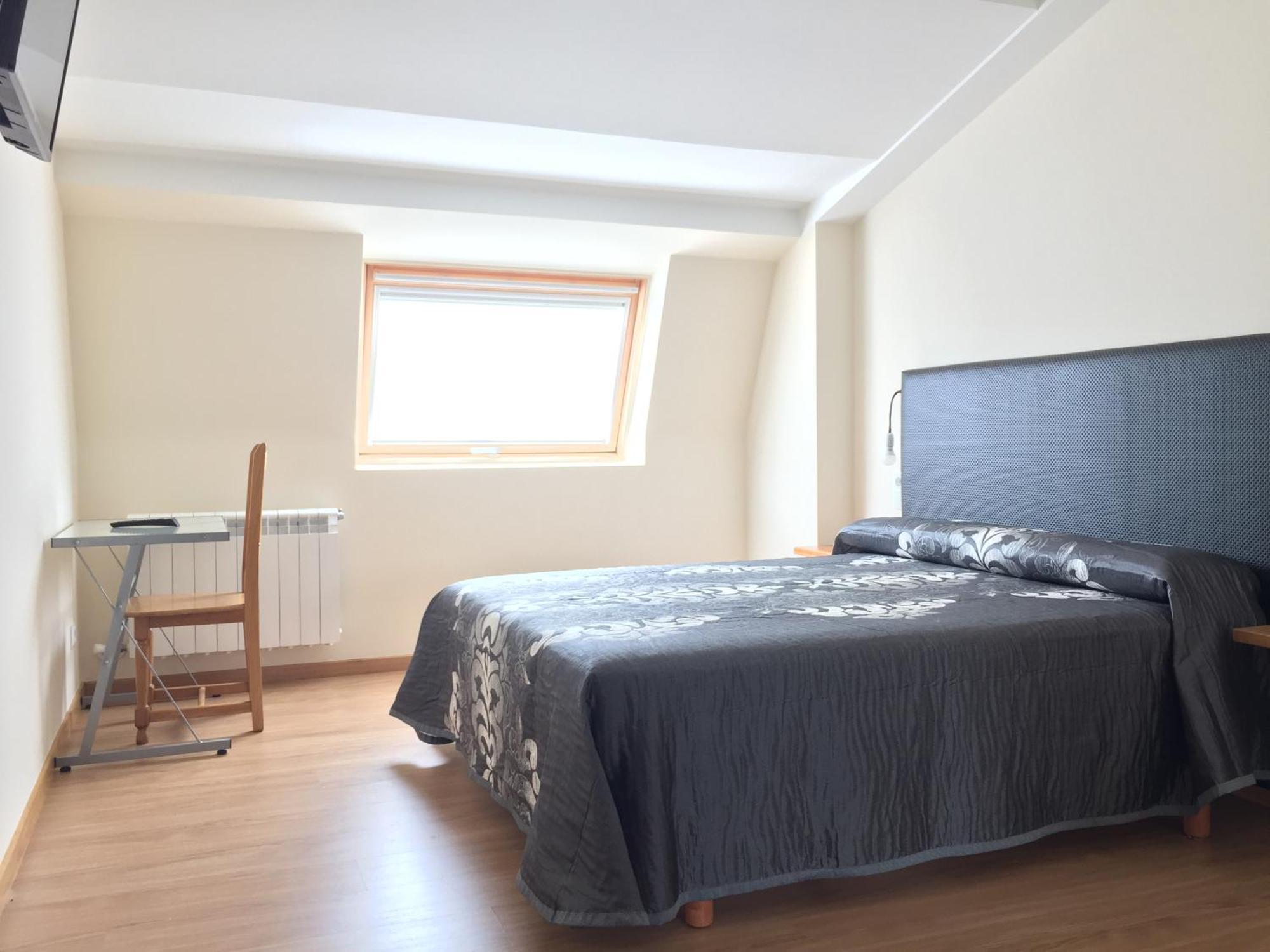 Hostal Santa Baia Ribadumia 외부 사진