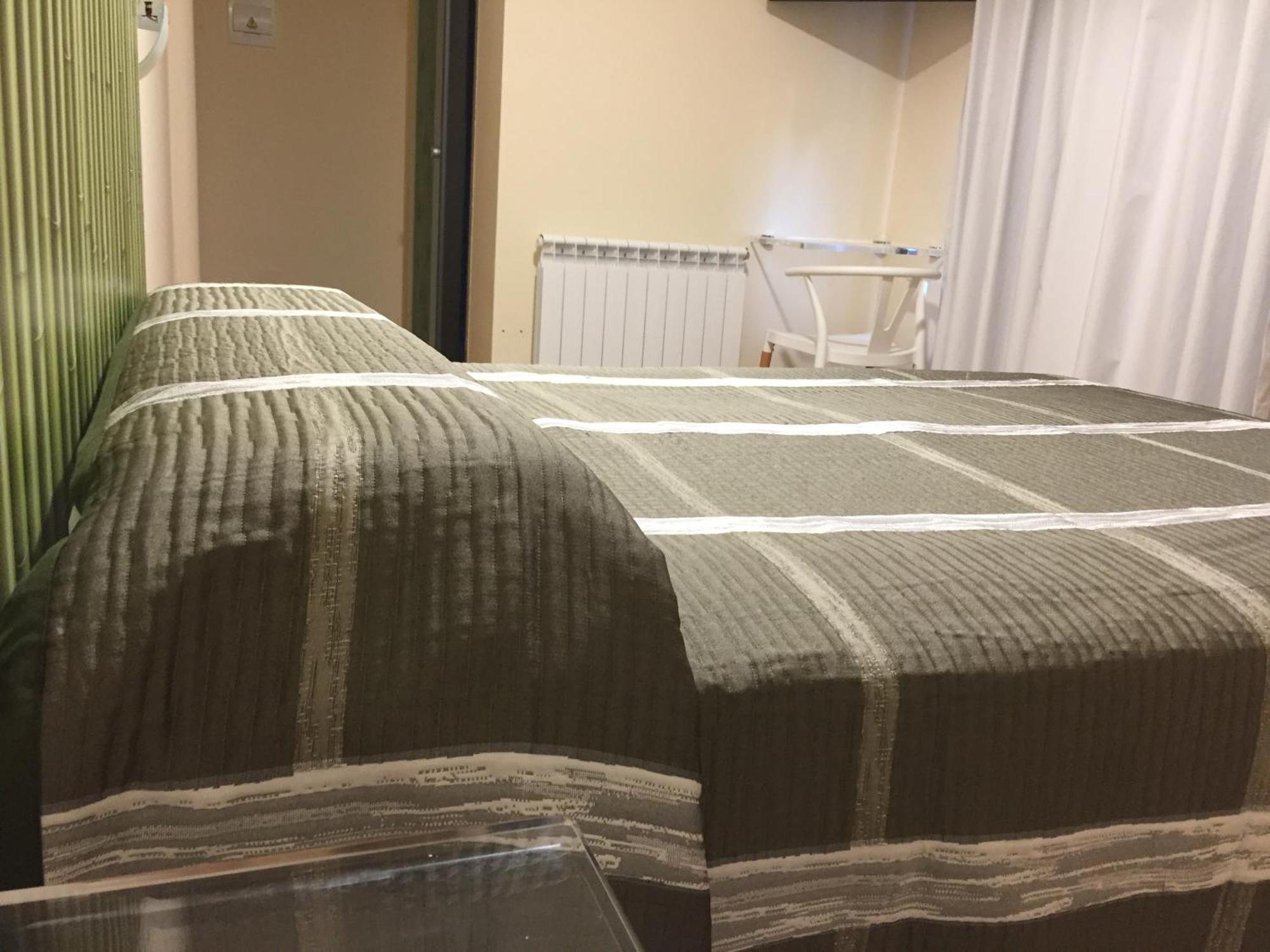 Hostal Santa Baia Ribadumia 외부 사진